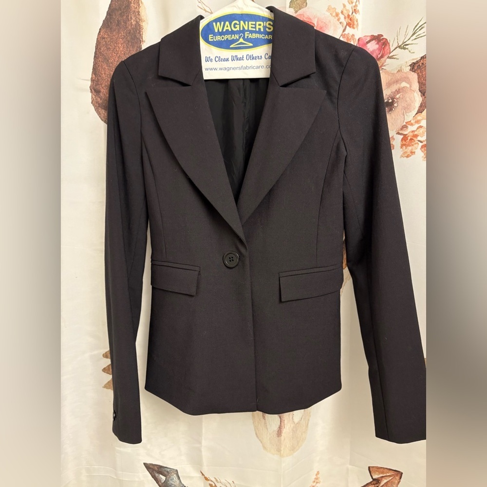 XXS Talula Women's Black Blazer​​ - Picture 2 of 8
